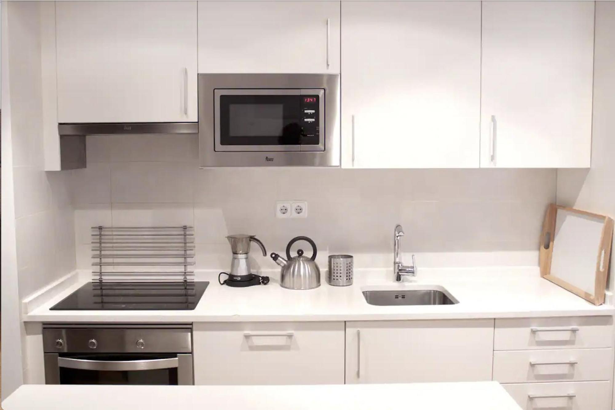 Apartamento Florencia Μαδρίτη Εξωτερικό φωτογραφία