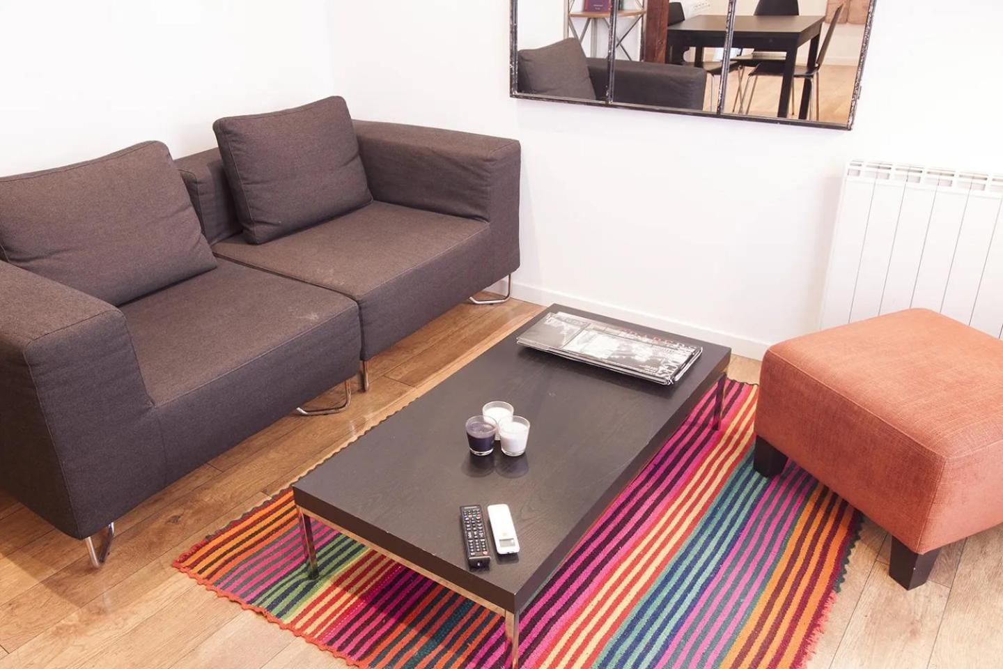 Apartamento Florencia Μαδρίτη Εξωτερικό φωτογραφία