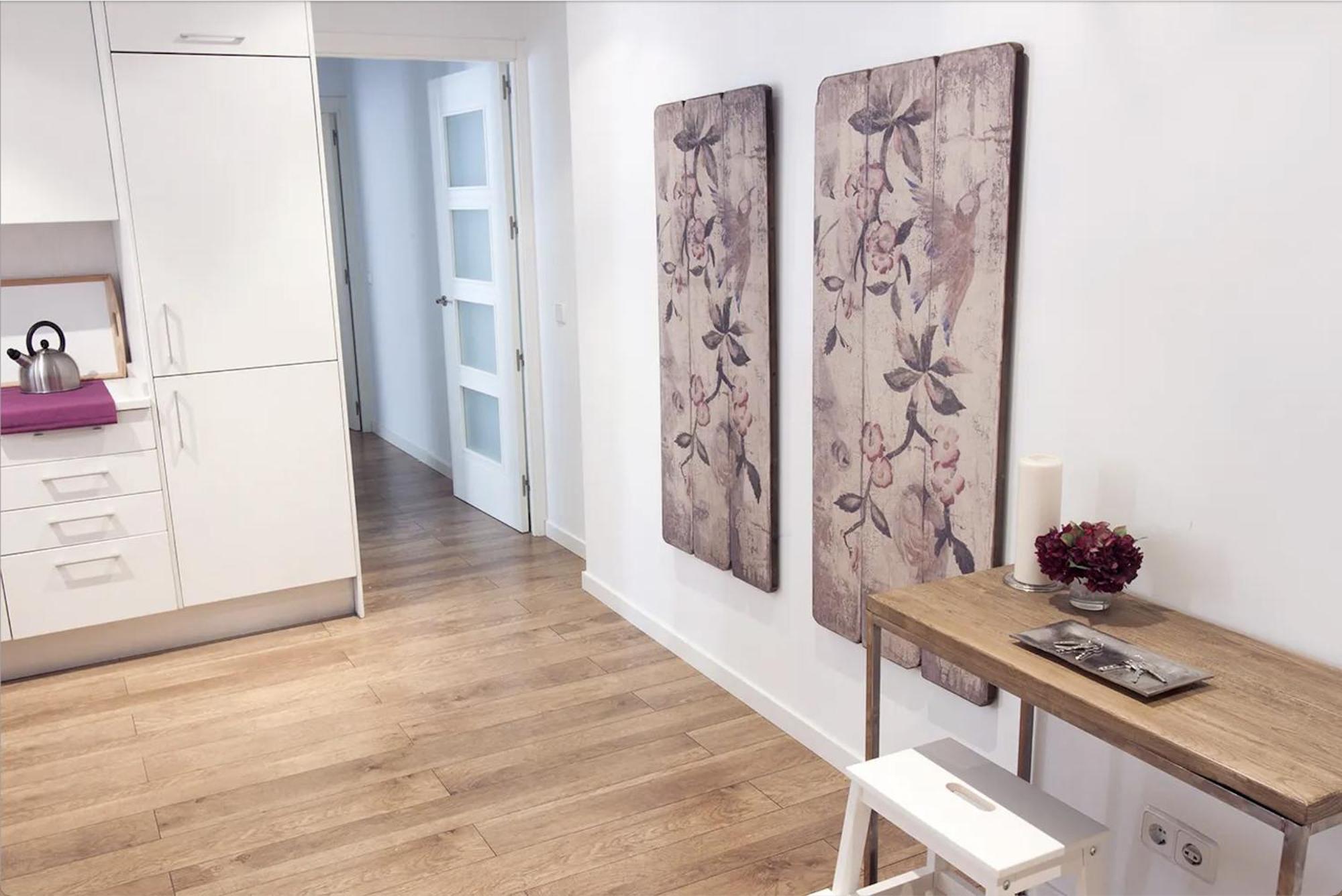 Apartamento Florencia Μαδρίτη Εξωτερικό φωτογραφία