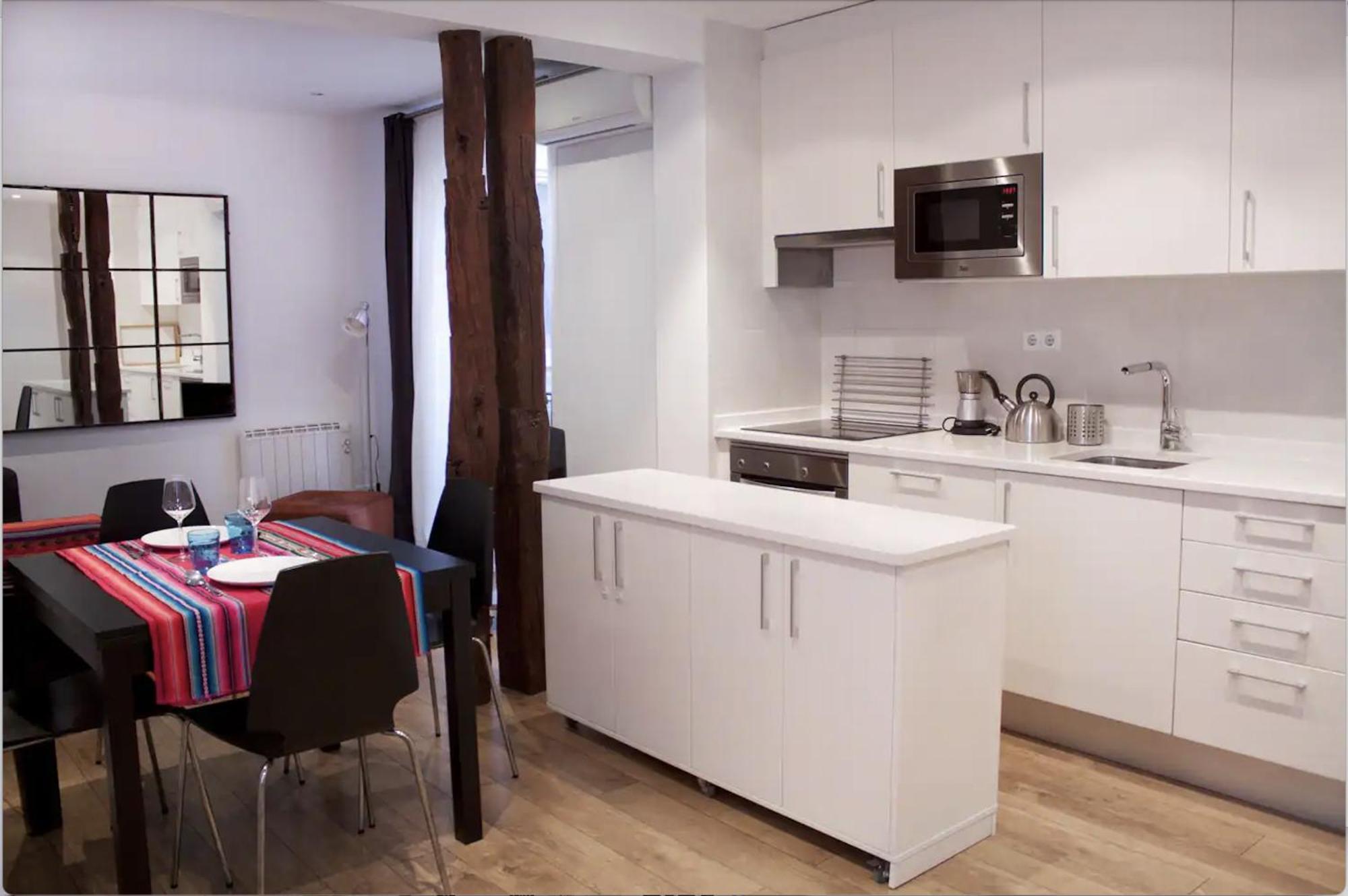 Apartamento Florencia Μαδρίτη Εξωτερικό φωτογραφία